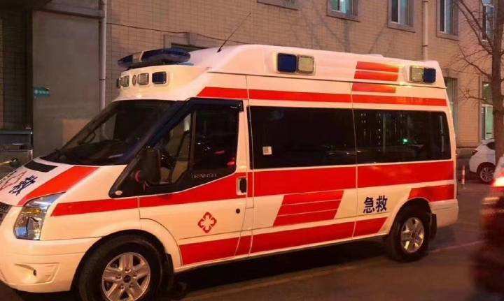 垫江县成人监护型护送