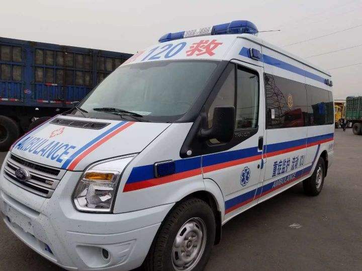 垫江县成人监护型护送